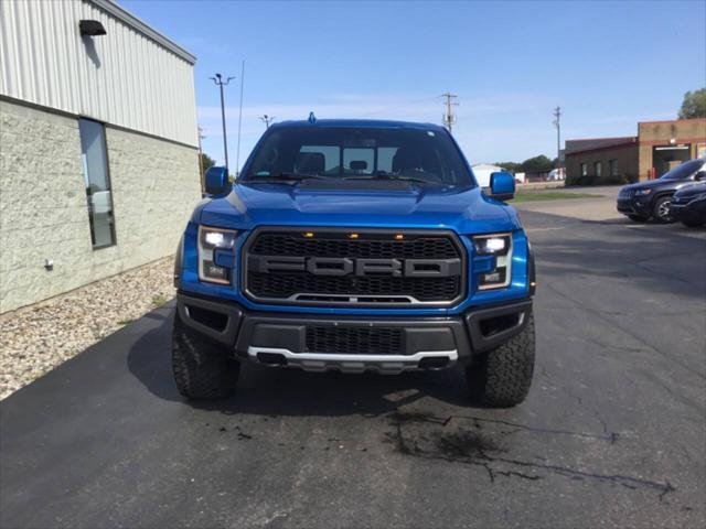 2019 ford f-150 raptor