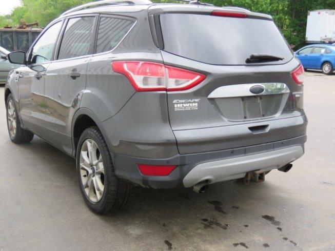 2015 ford escape 4wd titanium for sale in laconia, new hampshire
