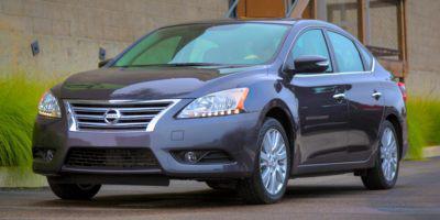 2015 nissan sentra sv