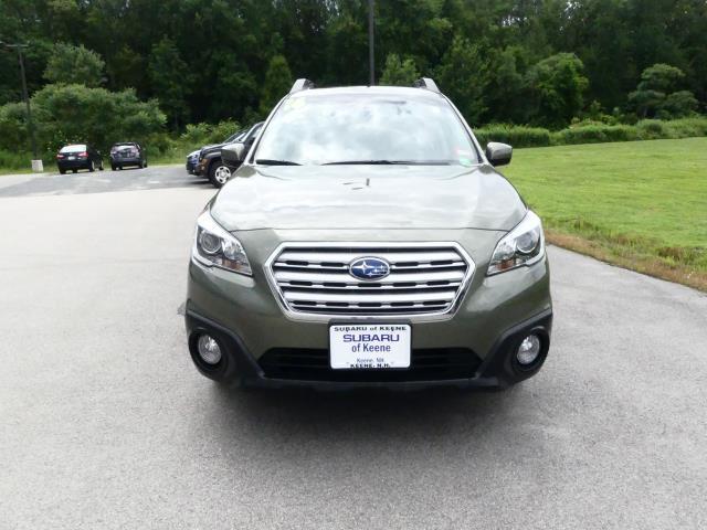 2016 subaru outback 2.5i premium awd 2.5i premium 4dr wagon for sale in keene, new hampshire