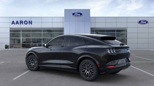2024 Ford Mustang Mach-E