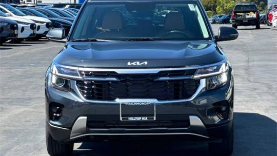 2025 Kia Seltos