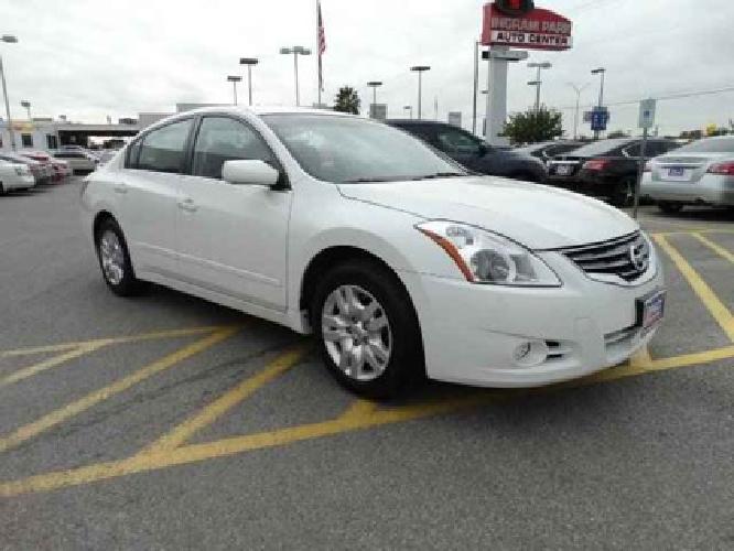 2012 nissan altima 2.5 s in san antonio, tx