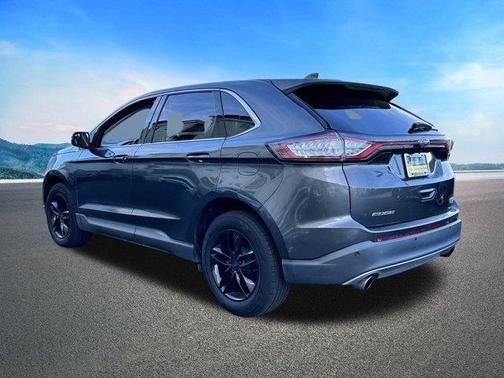 2018 ford edge