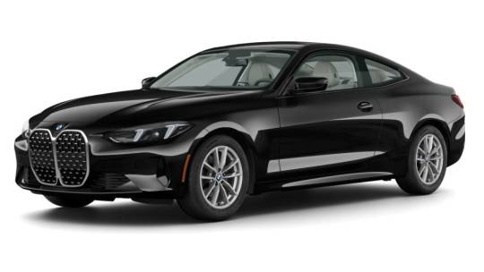 2025 BMW 4 series
