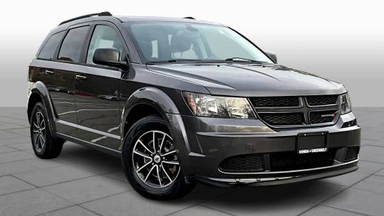 2018 Dodge Journey