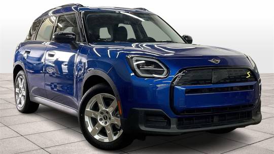 2025 Mini Countryman se