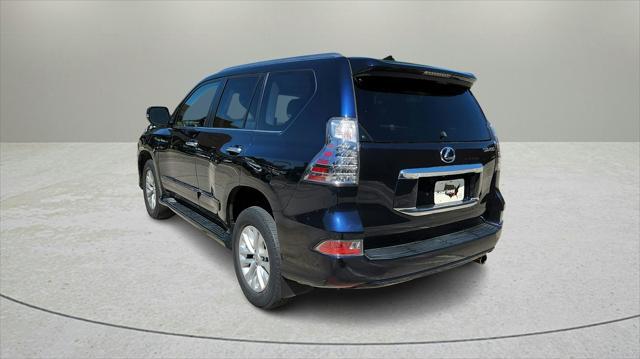 2017 lexus gx 460 460