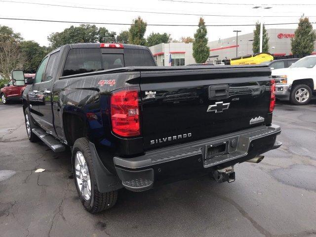 2016 chevrolet silverado 2500hd high country 4x4 high country 4dr crew cab sb for sale in nashua, new hampshire