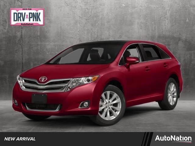 2013 toyota venza le