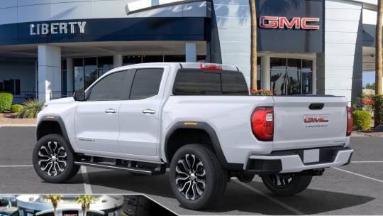 2024 GMC Canyon