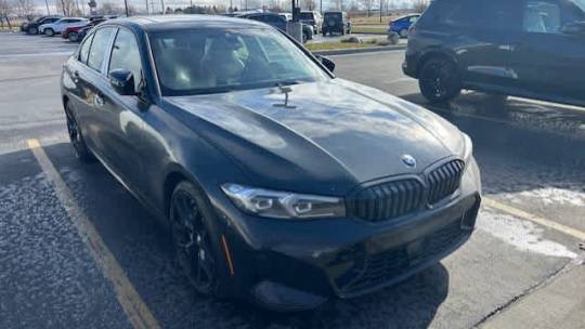 2025 BMW 3 series