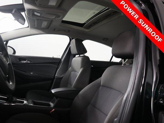 used 2017 chevrolet cruze lt sedan alliance, oh 44601 for sale in alliance, ohio
