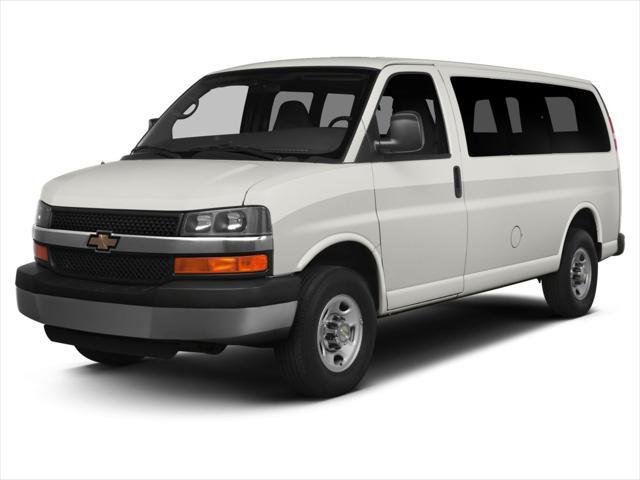 2013 chevrolet express 2500 lt
