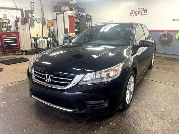 2014 honda accord in dallas, texas