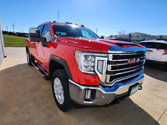 2023 gmc sierra 2500 slt