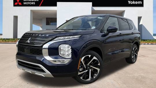 2024 Mitsubishi Outlander