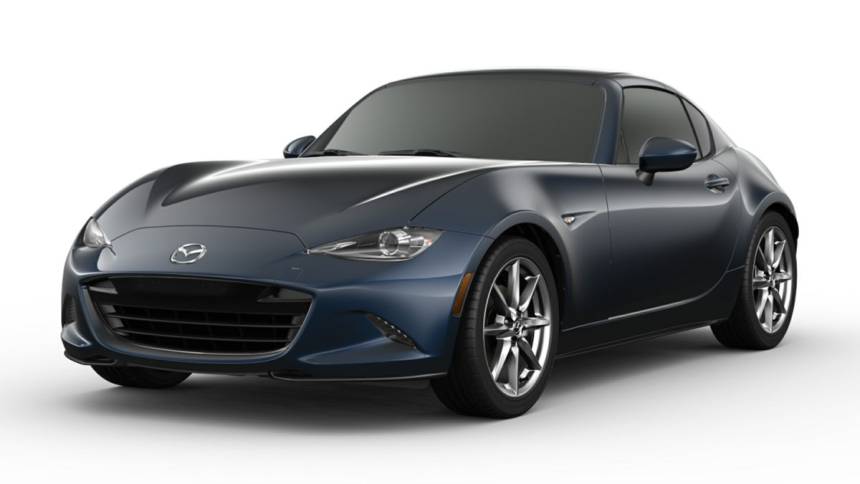 2022 mazda mx-5 miata rf grand touring