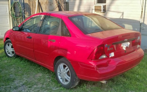 2003 ford focus for sale in texas by owner