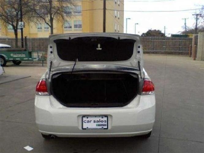 2010 ford focus se sedan 4d in plano, tx