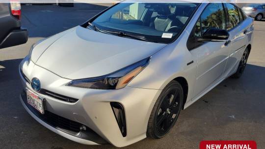 2022 Toyota Prius