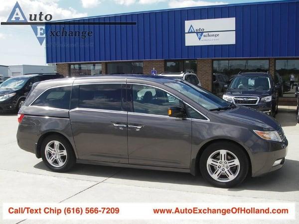2013 honda odyssey in denver, colorado