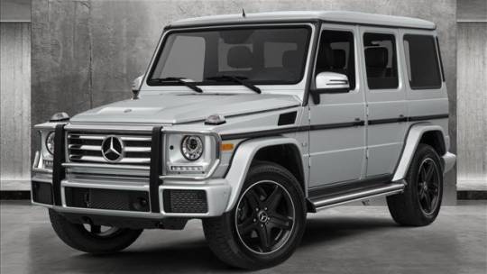 2018 mercedes-benz g-class g 550