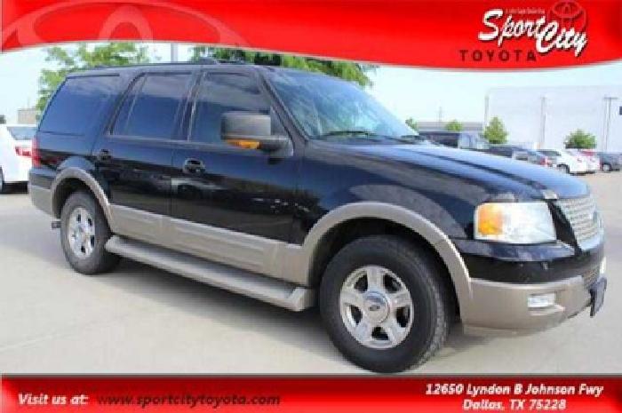 2004 ford expedition eddie bauer in dallas, tx