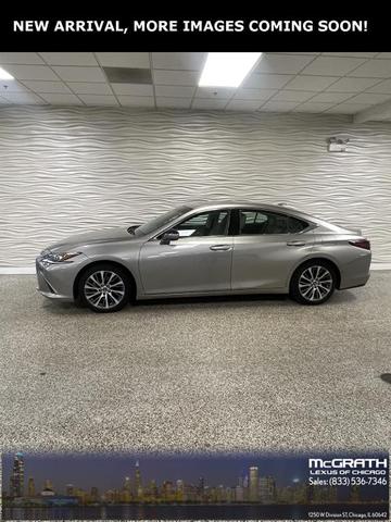 2019 lexus es 350 350