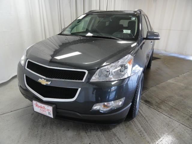 2011 chevrolet traverse lt for sale in grand forks, north dakota