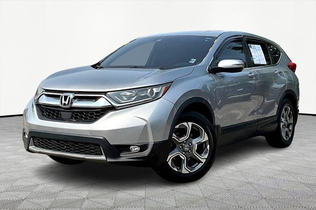 2019 honda cr-v ex