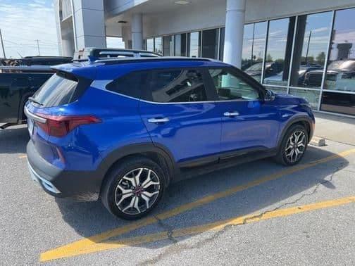 2023 kia seltos sx turbo in belton, missouri