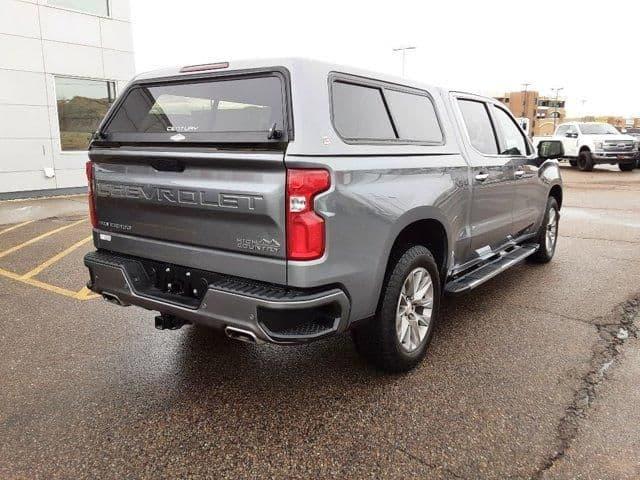 2021 chevrolet silverado 1500 high country in bitter creek, wyoming