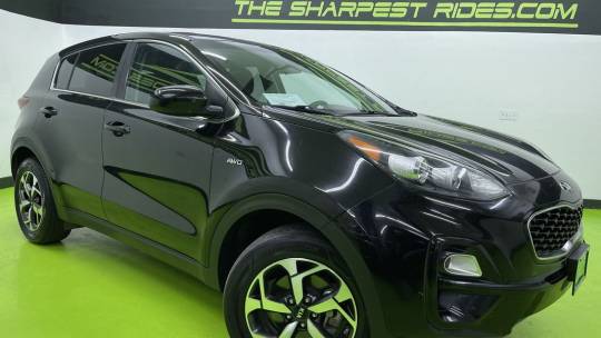 2020 Kia Sportage (China)