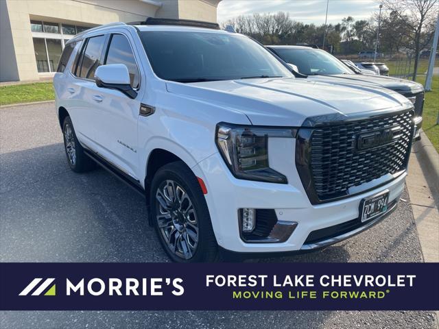 2023 gmc yukon denali ultimate
