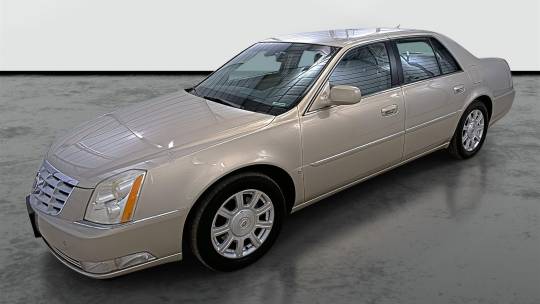 2008 Cadillac DTS