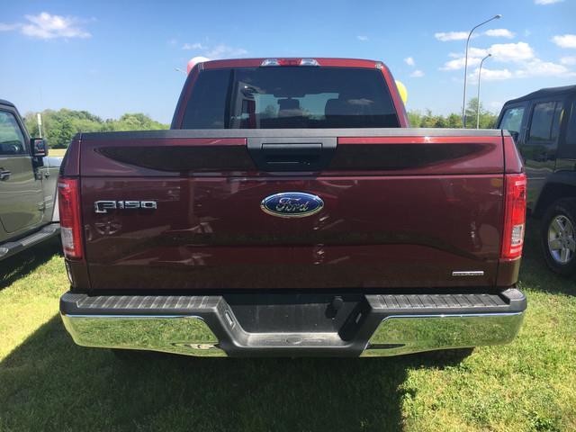 2016 ford f-150 xlt 4x4 xlt 4dr supercrew 5.5 ft. sb for sale in dover, delaware