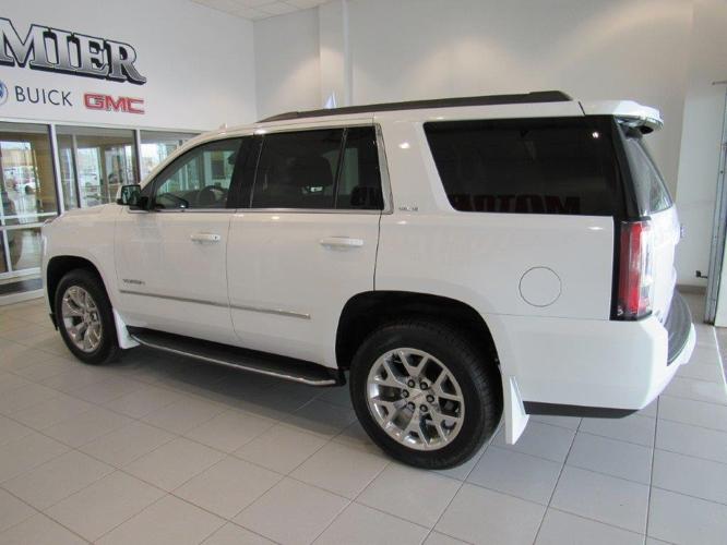 used 2016 gmc yukon sle morgantown, wv 26501 for sale in morgantown, west virginia