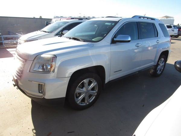 2016 gmc terrain in northwoods, illinois