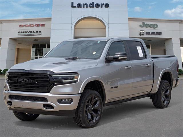 2021 ram 1500 limited