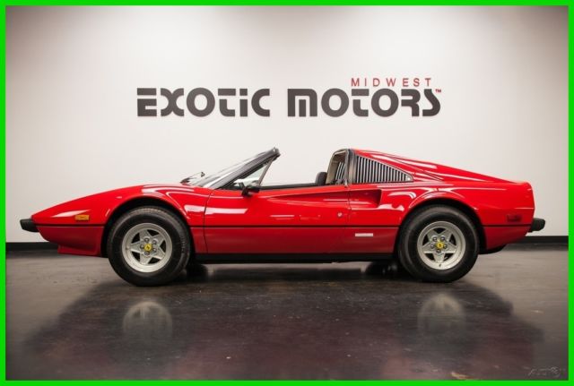 79 308 gts carb car restored serviced 28k miles collectors! classic!