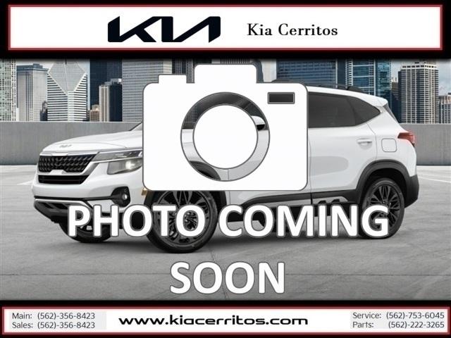 2022 kia seltos s