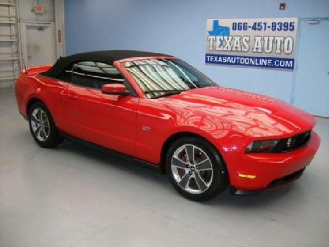 2010 ford mustang gt pre nav in webster, tx