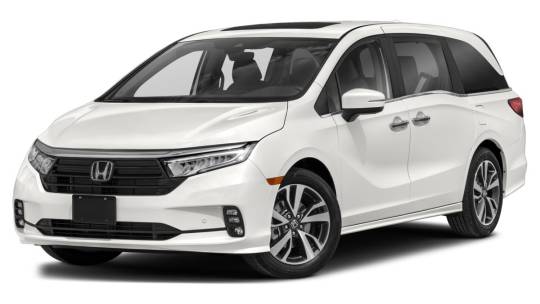 2021 Honda Odyssey (North America)