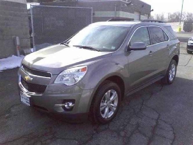 2012 chevrolet equinox lt sport utility 4d in east amherst, ny