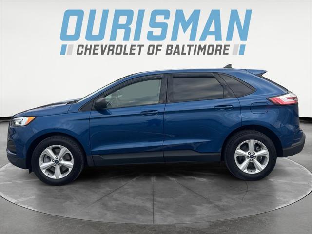 2021 ford edge se
