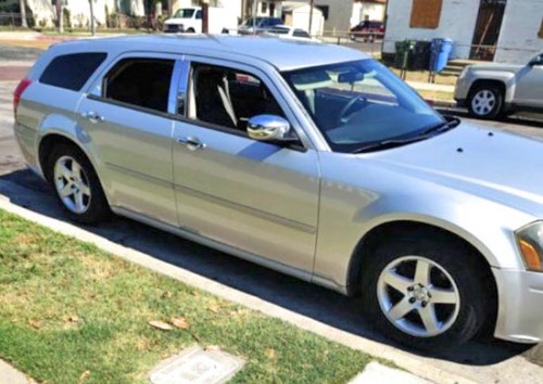 2005 dodge magnum for sale in california by owner