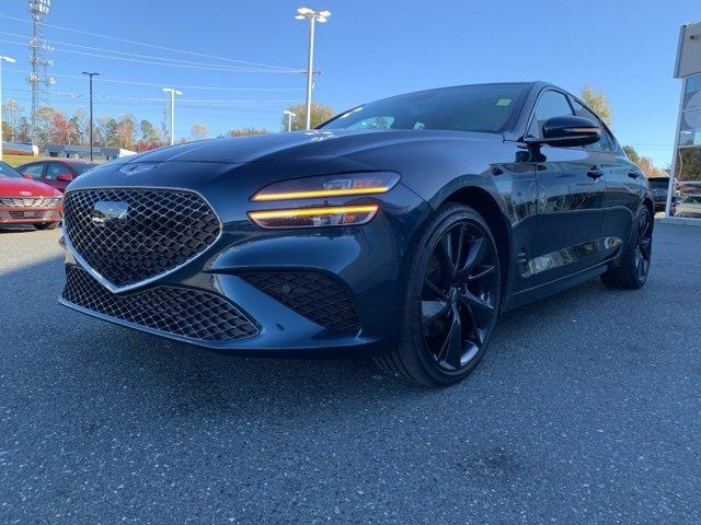 2023 genesis g70 2.0t