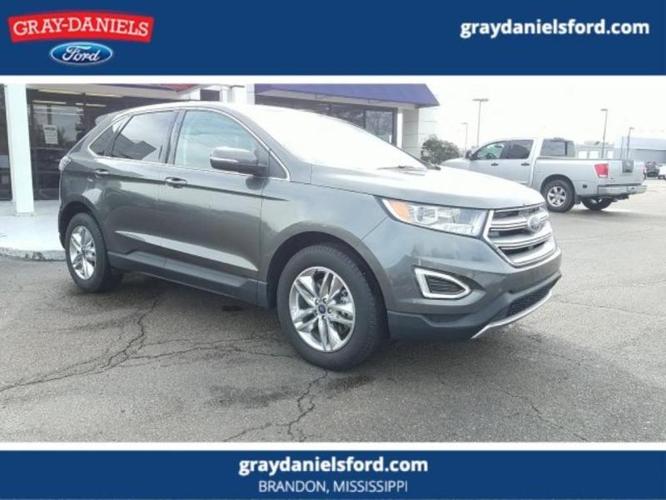 2016 ford edge sel awd sel 4dr crossover for sale in brandon, mississippi