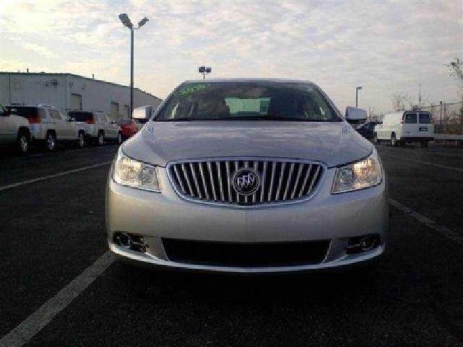 2010 buick lacrosse cxl sedan 4d in lester, pa